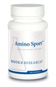 Biotics Research Amino Sport Broad Spectrum Amino Acids, Essential Amino Acids, BCAAs, Sports Recovery, Support Lean Muscle Mass 180 Capsules