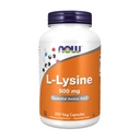 Nu Foods L-Lysine 500 Milligrammen, 250 tabletten