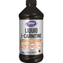 NU Sport Voeding, L-Carnitine Liquid 1000 mg, Zeer Absorbeerbaar, Tropische Punch, 16-Ounce