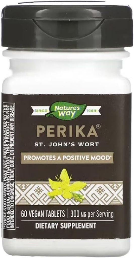 Nature's Way Perika St. John