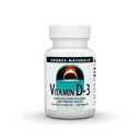 Bron Naturals Vitamine D-3 1000 ie Ondersteunt Bone & Immune Health* - 100 tabletten