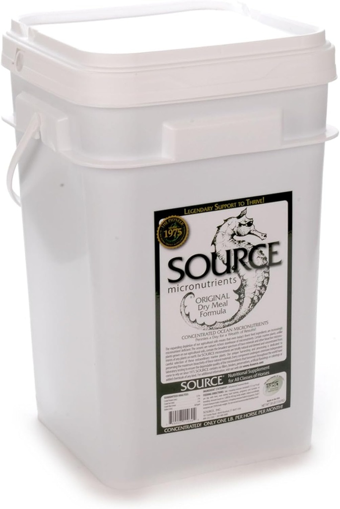 Bron Origineel Poeder 30lb