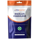 Vitamatic Bacillus Coagulans Probiotic Powder - Digestief Health Support - 100 Gram (3,5 OZ) - 100 porties