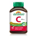 Jamieson Vitamine C 500 mg Getimede afgifte Capsule