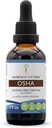 Geheimen van de Stam OSHA Tinctuur Alcoholvrije Extract, High-Potency Kruidendruppels, Tinctuur Gemaakt van Responsible gekweekte OSHA Ligusticum Porteri Respiratory System Health 2 oz