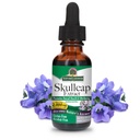 Nature's Antwoord Alcoholvrije Skullcap Herb, 1-Fluid Ounce
