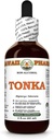 Hawaii Pharm Tonka Alcoholvrije Extract, Glyceriet voor energie en ademhalingscomfort, bevordert vitaliteit, kalmeert Hoesten en keel, ondersteunt Lymfatische Wellness, Bestrijdt vermoeidheid - 2 fl.oz