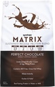 Syntrax Nutrition Matrix - Sustained-Release Proteïne Blend, Perfecte Chocolade 2 lbs.