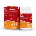Redd Remedies, Brain Awakening, Supports Cognitive Function and Focus, 120 Vegan Capsules
