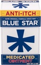Blue Star Anti-Itch Gemedicineerde Zalf 2 oz (verpakking van 3)