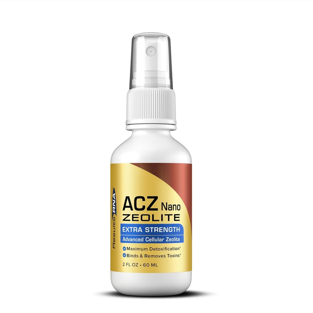 Resultaten RNA ACZ Nano Geavanceerde Cellular Zeoliet Extra sterkte 