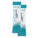 Quicksilver Scientific Quintessential 0.9 Sachets - isotone oplossing met zeewatermineralen + Alpine Spring Water - Liquid Hydration, Electrolyte + Multi Minerals Supplement (30 Tellen)