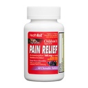 HealthA2Z® Kinderen Kauwbare Pijn Relief 