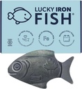 De Original Lucky Iron Fish ®. Een ijzeren supplement alternatief om tekort te verminderen. Geen bijwerkingen. Gebruik eenmaal daags - 5 jaar voorraad inbegrepen.