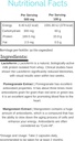 Praventac & Ag-Factor verpakking van 1 maand Reduce Acne, Pimple, Blame, Treat Scar (1 fles per/60 capsule per fles)