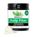 Zenwise Health ZenGLP-1, natuurlijke GLP-1 met Metabole Probiotica om honger en honger onder controle te krijgen en Digestieve Gezondheid te ondersteunen - GLP-1 Supplement Ondersteuning voor vrouwen en mannen - 15 dagen