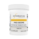 Integrative Therapeutics Pro-Biome - Probiotic Blend for Digestief Health & Immune Support* - Daily Probiotic for Gastrointestinal Health* - Dairy-Free & Gluten-Free - 30 Capsules (30 porties)