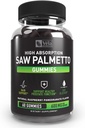 Zag Palmetto Gummies Complex voor Mannen en Vrouwen 