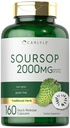 Carlyle Sousop Bladeren 2000mg 