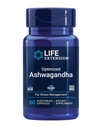 Levensverlengstuk Creatine Capsules en geoptimaliseerd Ashwagandha - 120 en 60 capsules