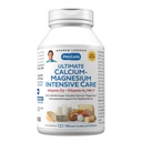 ANDREW LESSMAN Ultimate Calcium-Magnesium Intensive Care with Vitamin D3 & K2 MK7-120 mcg - 720 Capsules  Voorzichtig, makkelijk doorslikken, Super Oplosbaar. Geen additieven