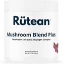 Paddestoelenmix Plus - 11 in 1 Complexe Nootropic & Adaptogenen Mengen voor Immune Boost, Cognitive Functie en Energie Ondersteuning - 4.7 oz - Toevoegen aan Koffie/Tea/Smoothies - 60 Servings (60 Days Supply)