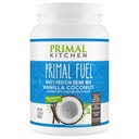 Primal Keuken Primal Brandstof Vanille Kokosnoot Wei Proteïne Drink Mix, Gluten en sojavrij, 1,85 Ponden