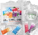 5000 mcg van Real Lab-verified Sulforaphane Supplement + Electrolytes Poeder Pakketten Keltisch Zout 12 Electrolyte Paketten