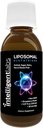 Intelligente Labs Liposomale Glutathion - Hoog Geavanceerde Antioxidant, Reduced Setria, 500MG per Serving Liquid Supplement Biologische, 30 porties