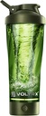 VOLTRX Premium elektrische Protein Shaker Fles, gemaakt met Tritan - BPA Gratis - 24 oz Vortex Portable Mixer Cup/USB Oplaadbare Shaker Cups voor eiwitshakes