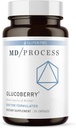 GlucoBerry Maqui Berry Extract met Chromium Picolinaat voor Blood Health Ondersteuning - met Biotine en Gymnema Sylvestre - Doctor Geformuleerd - 30 Capsules