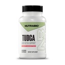 Niet geconsolideerd voor NutraBio - Tudca Supplement, 60 Capsules.
