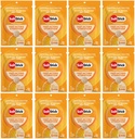 SaltStick Electrolyte FastChews - 120 Count Orange Flavor - Electrolyte tabletten voor hydratatie, Zout Tabs - 10 Tellen (Pack van 12)