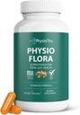 Fysio Flora Curcumine Piperine, Probiotica en Prebiotica voor Gut, 60 Veggie Capsules