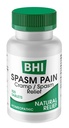 BHI Spam Natuurlijke Relaxer Relief voor Menstruele Krampen, Opgeblazen, Aches & Muscle Spams 5 Actieve Homeopathische Ingrediënten Natuurlijk kalmeren Het hele lichaam Ongemak voor vrouwen - 100 tabletten