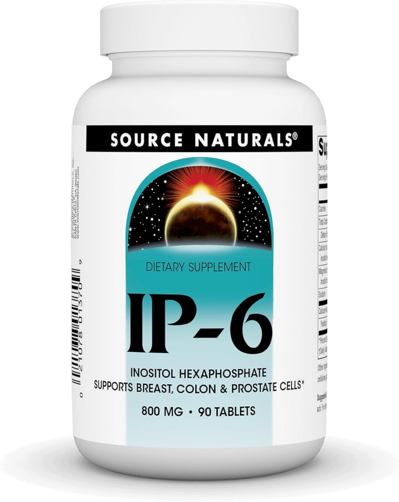 Bron Naturals IP-6 Tablet, 90 Tellen