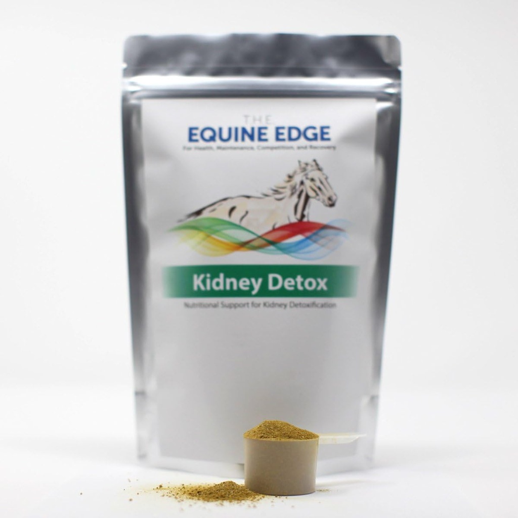 Nierontgifting - Natural Horse Cleanse Supplement, 30 porties