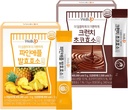 RAWEL Well Up Fermentation Dispensive Enzymes (3g x 30ea) / Digest Sneller met Ananas/Crunch Choco