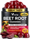 Beetwortel Gummy's Beet Gummy's 