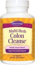 Nature's Secret Multi-Herb Colon Cleanse Ondersteunt Digestieve Gezondheid en Regularity, 275 tabletten