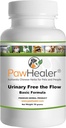 Urinevrij De Flow-Basic - Blaasstenen Honden - Natuurlijke Remedy Stone Preventie bij honden - 50 Gram-Herbal Powder - Mix in Food ...
