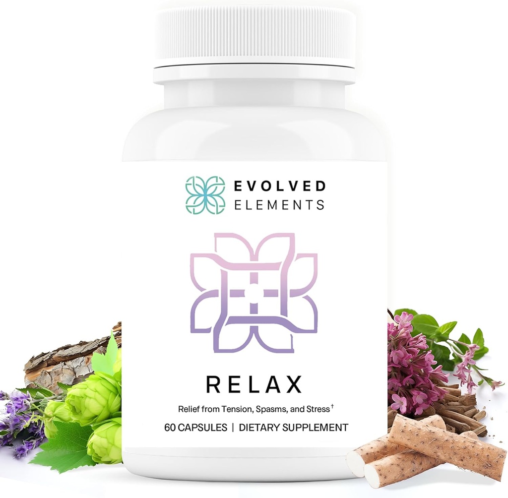 All-Natural Muscle Relaxer 