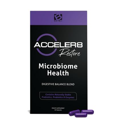 Bepic's Acceler8 Herstellen 1 Doos 