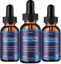Prostadine, Potent Prostate Support Liquid Drops, Highly-Rated Prostadine voor totale prostaat wellness, gemakkelijk te gebruiken Dropper Form (3 Pack)