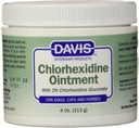 Davis 2% Chlorhexidine Zalf, 4 oz