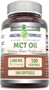Verbazingwekkende Formules MCT Oil Supplement 