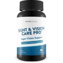 Sight & Vision Care Pro - Super Vision Support - Vitamin & Mineraal Vision Supplement met antioxidantcelondersteuning - Visuele Acuity en verminderde oogstam bevorderen - Support Sight Care & Eye Health
