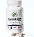 Allera Health Pine Pollen Capsules - Biologische & Vegan ProLigna Plant-Based Diet Supplement - Helpt ondersteuning gezonde Immune Defense Vitamines - Poeder Extract Geoogst van Wild Crafted Trees - 60 Caps