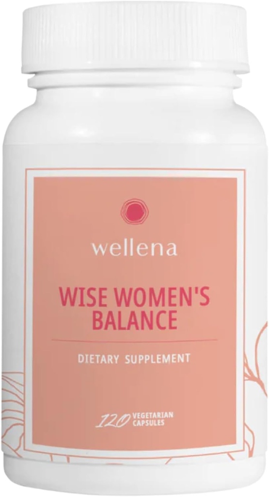 Wellena Wise Womens Balance by Magdalena 