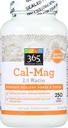 365 door Whole Foods Market, Cal-Mag 2:1 Ratio, 250 Tellen